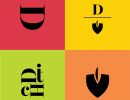 Ditch Design Logo Identity 03