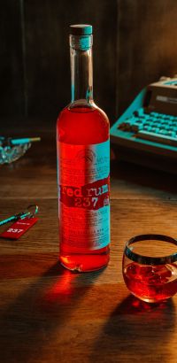 Killington Distillery red rum 237 01