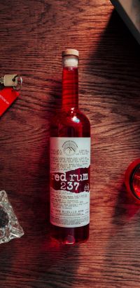 Killington Distillery red rum 237 02