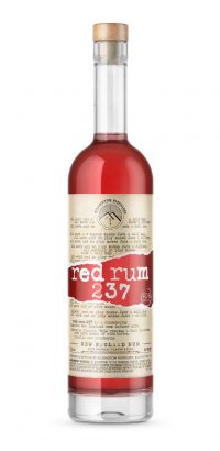 Killington Distillery red rum 237 04