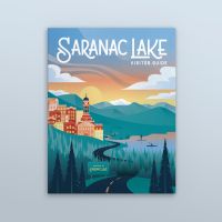 Saranac Lake Visitor Guide 01